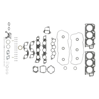 Fel-Pro® - Cylinder Head Gasket Set with PermaDry Molded Rubber Valve Cover Gasket