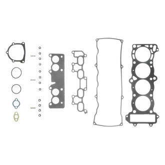 Fel-Pro® - Cylinder Head Gasket Set with PermaDry Molded Rubber Valve Cover Gasket