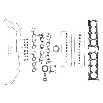 Fel-Pro® - Consolidated Design Cylinder Head Gasket Set with PermaDry Molded Rubber Valve Cover Gasket