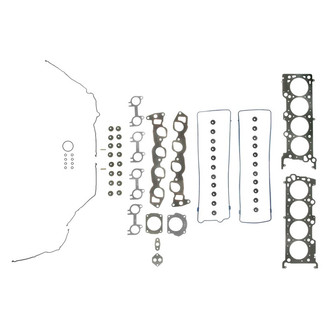 Fel-Pro® - Cylinder Head Gasket Set with PermaDry Molded Rubber Valve Cover Gasket