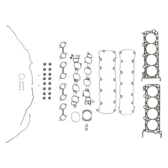 Fel-Pro® - Cylinder Head Gasket Set with PermaDry Molded Rubber Valve Cover Gasket
