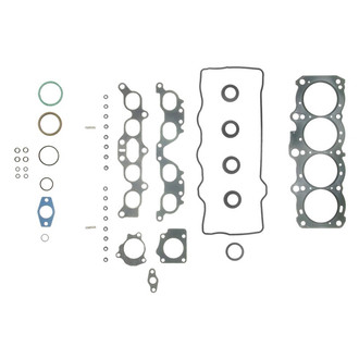 Fel-Pro® - Cylinder Head Gasket Set with PermaDry Molded Rubber Valve Cover Gasket