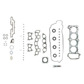 Fel-Pro® - Cylinder Head Gasket Set with PermaDry Molded Rubber Valve Cover Gasket