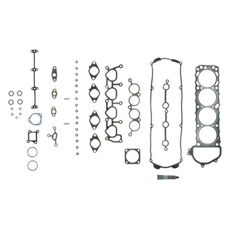 Fel-Pro® - Cylinder Head Gasket Set with PermaDry Molded Rubber Valve Cover Gasket