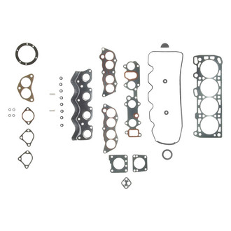 Fel-Pro® - Cylinder Head Gasket Set with PermaDry Molded Rubber Valve Cover Gasket