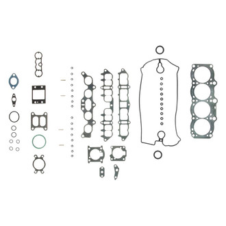 Fel-Pro® - Cylinder Head Gasket Set with PermaDry Molded Rubber Valve Cover Gasket