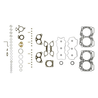 Fel-Pro® - Cylinder Head Gasket Set with PermaDry Molded Rubber Valve Cover Gasket