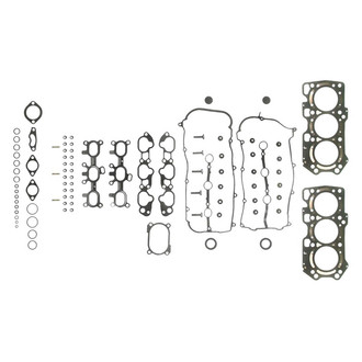 Fel-Pro® - Cylinder Head Gasket Set with PermaDry Molded Rubber Valve Cover Gasket