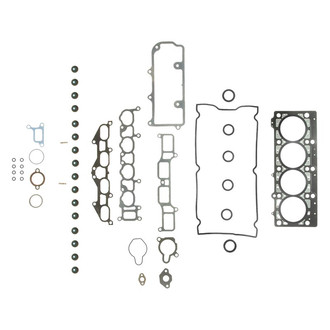 Fel-Pro® - Cylinder Head Gasket Set with PermaDry Molded Rubber Valve Cover Gasket