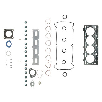 Fel-Pro® - Cylinder Head Gasket Set with PermaDry Molded Rubber Valve Cover Gasket