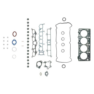 Fel-Pro® - Cylinder Head Gasket Set with PermaDry Molded Rubber Valve Cover Gasket