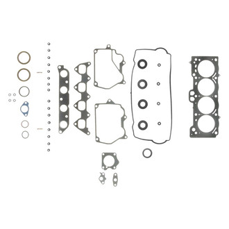 Fel-Pro® - Cylinder Head Gasket Set with PermaDry Molded Rubber Valve Cover Gasket
