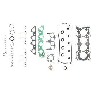 Fel-Pro® - Cylinder Head Gasket Set with PermaDry Molded Rubber Valve Cover Gasket
