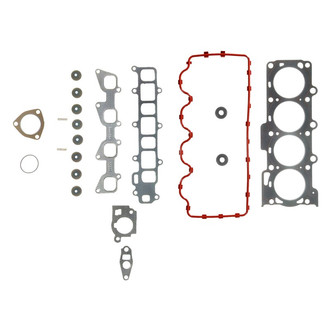 Fel-Pro® - Cylinder Head Gasket Set with PermaDry Molded Rubber Valve Cover Gasket