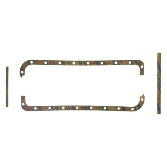 Fel-Pro® - Engine Oil Pan Gasket Set