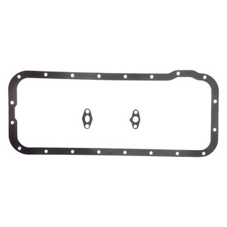 Fel-Pro® - Rubber-Coated Fiber Engine Oil Pan Gasket Set