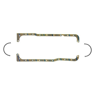 Fel-Pro® - Engine Oil Pan Gasket Set