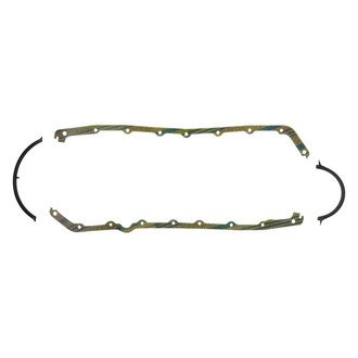 Fel-Pro® - Engine Oil Pan Gasket Set