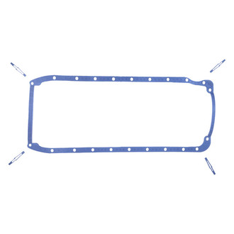 Fel-Pro® - Engine Oil Pan Gasket Set