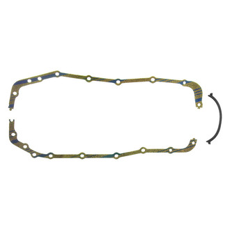 Fel-Pro® - Engine Oil Pan Gasket Set