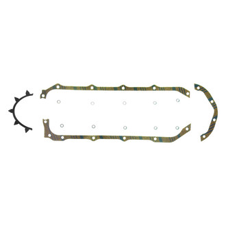 Fel-Pro® - Engine Oil Pan Gasket Set