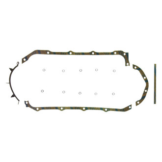 Fel-Pro® - Engine Oil Pan Gasket Set
