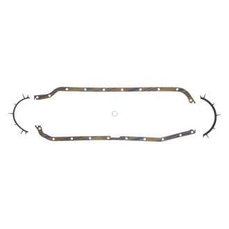 Fel-Pro® - Engine Oil Pan Gasket Set