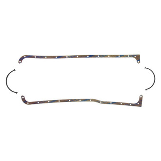 Fel-Pro® - Engine Oil Pan Gasket Set