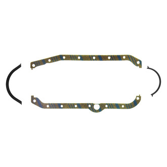Fel-Pro® - Engine Oil Pan Gasket Set