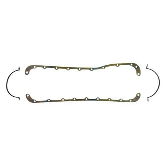 Fel-Pro® - Cork-Rubber Engine Oil Pan Gasket Set