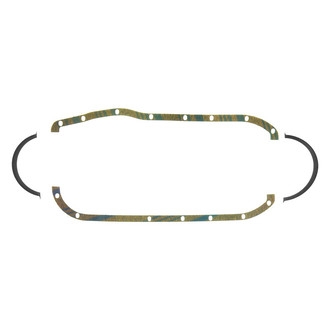 Fel-Pro® - Engine Oil Pan Gasket Set