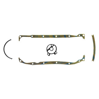 Fel-Pro® - Engine Oil Pan Gasket Set