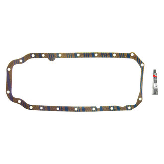 Fel-Pro® - Engine Oil Pan Gasket Set