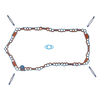 Fel-Pro® - Engine Oil Pan Gasket