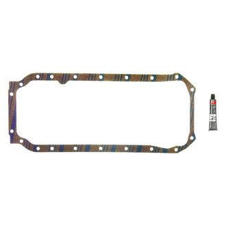 Fel-Pro® - Engine Oil Pan Gasket Set