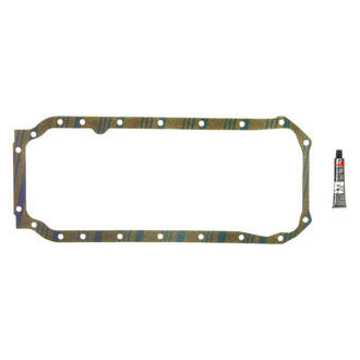 Fel-Pro® - Engine Oil Pan Gasket Set