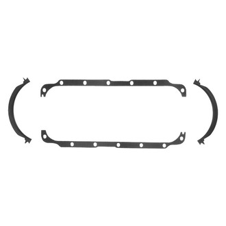 Fel-Pro® - Engine Oil Pan Gasket Set
