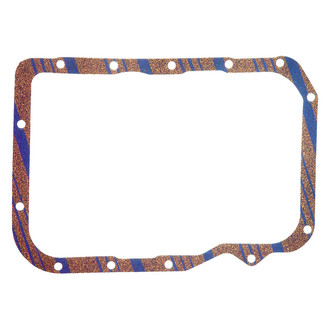 Fel-Pro® - Lower Engine Oil Pan Gasket Set