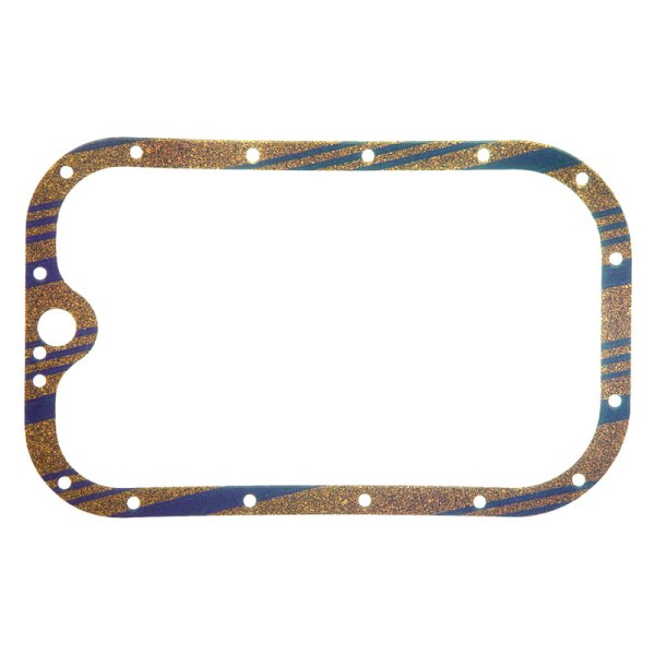 Fel-Pro® - Engine Oil Pan Gasket Set