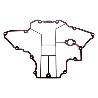 Fel-Pro® - Lower Engine Oil Pan Gasket Set