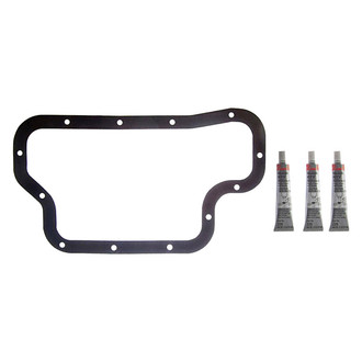 Fel-Pro® - Engine Oil Pan Gasket Set