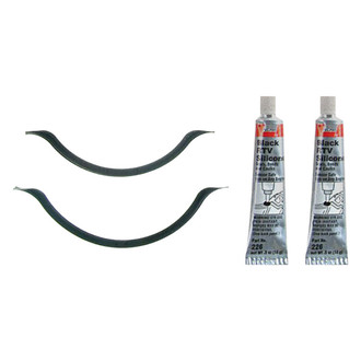 Fel-Pro® - Engine Oil Pan Gasket