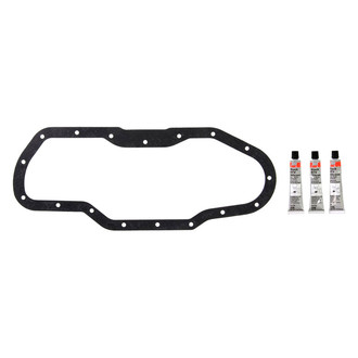 Fel-Pro® - Engine Oil Pan Gasket Set