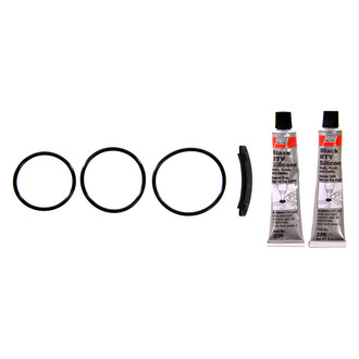 Fel-Pro® - Engine Oil Pan Gasket Set