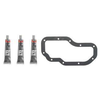 Fel-Pro® - Engine Oil Pan Gasket Set