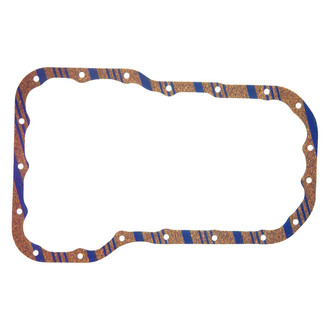 Fel-Pro® - Engine Oil Pan Gasket Set