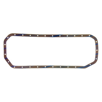 Fel-Pro® - Engine Oil Pan Gasket Set