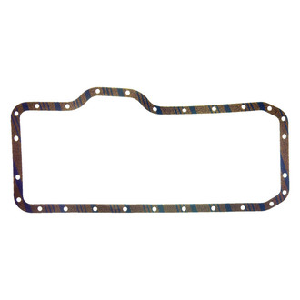 Fel-Pro® - Engine Oil Pan Gasket Set