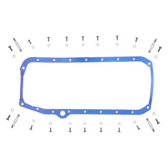Fel-Pro® - Engine Oil Pan Gasket Set