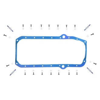 Fel-Pro® - Engine Oil Pan Gasket Set